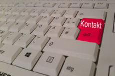 Tastatur (Kontaktdaten)